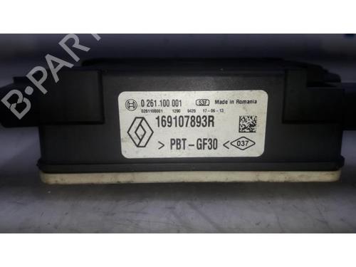 Control unit RENAULT MASTER III Van (FV) 2.3 dCi 110 FWD (FV0R, FV0W, FV1A) | BP31480491M11 