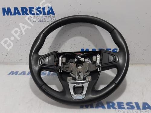 Used Steering wheel Steering wheel RENAULT MEGANE III Grandtour (KZ0/1) 1.5 dCi (KZ09, KZ0D, KZ1G, KZ29, KZ14, KZ1W, KZ10, KZ1F,... (110 hp) 31426291 31426291