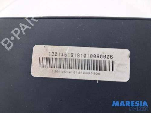 Fuse box RENAULT MEGANE CC (EZ0/1_) 1.4 TCe (EZ0F, EZ1V) | BP36880119E1 - Image 6