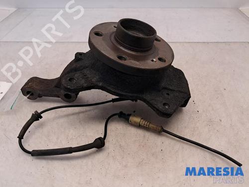 Used Left front steering knuckle RENAULT ESPACE IV (JK0/1_) 2.0 (JK0A, JK1D, JK0N) (170 hp) 31430963
