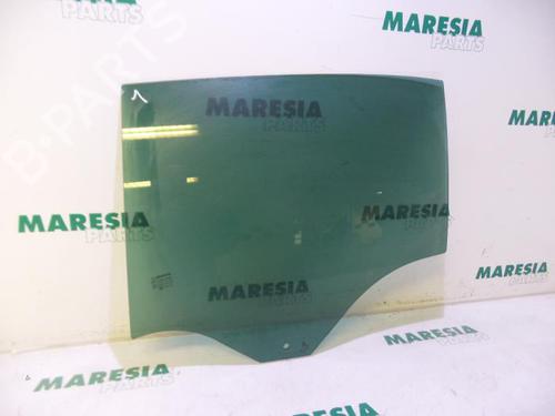 Used Rear left door window RENAULT MEGANE IV Hatchback (B9A/M/N_) 1.5 dCi 110 (B9A3) (110 hp) 31419985