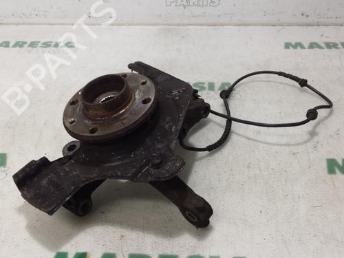 Used Left front steering knuckle ALFA ROMEO MITO (955_) 1.3 MultiJet (955AXH1B, 955AXT1A) (90 hp) 31467806