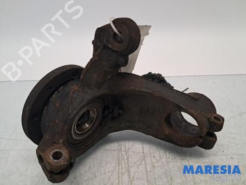 Left front steering knuckle CITROËN DS3 (SA_) 1.6 THP 155 | BP33411228M25 - Image 2