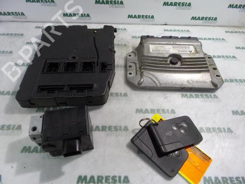 Used Engine control unit (ECU) RENAULT SCÉNIC II (JM0/1_) 2.0 (JM05, JM0U, JM1N, JM1U, JM2V) (135 hp) 31474044