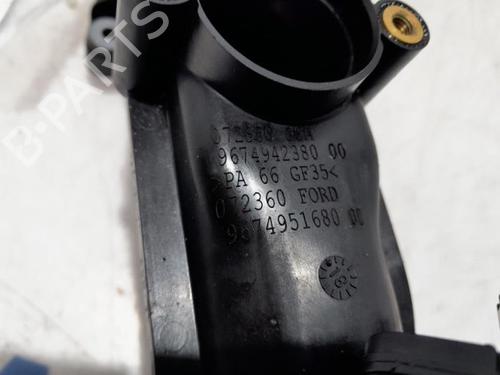 Pipe CITROËN C4 Picasso II 1.6 HDi / BlueHDi 115 | BP31490964M125