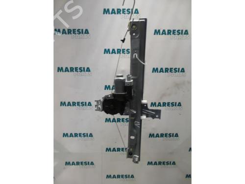 Used Front left window mechanism PEUGEOT 207 (WA_, WC_) 1.6 HDi (109 hp) 31444636