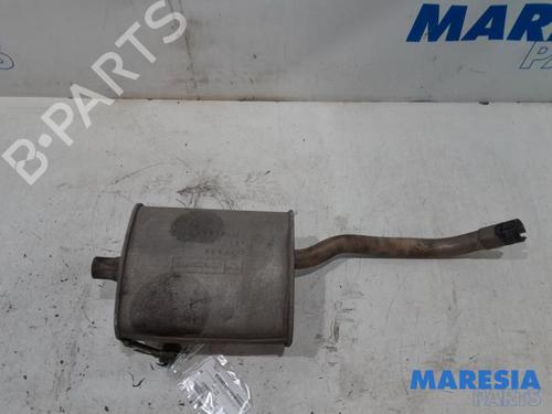 Exhaust system FIAT 500 (312_) 1.2 (312AXA1A) | BP31515287M121 - Image 3