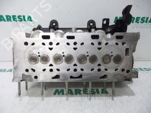Cylinder head PEUGEOT 206 Hatchback (2A/C) 1.4 HDi eco 70 | BP31487437M5 