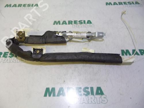 Used Left curtain airbag FIAT 500 (312_) 1.2 (312AXA1A) (69 hp) 31508545