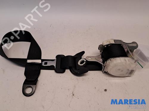 Used Front right seatbelt CITROËN C1 (PM_, PN_) 1.0 (68 hp) 31449797