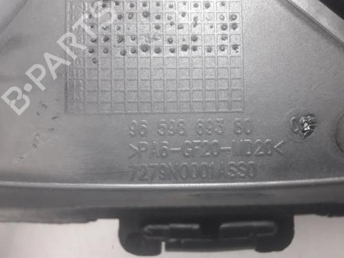 Timing cover CITROËN BERLINGO Box Body/MPV (B9) 1.6 HDi 90 16V | BP31499528M123 