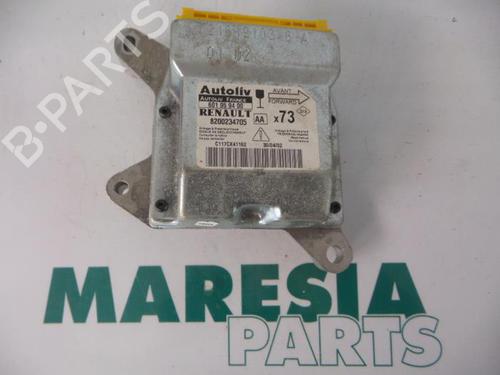 Used ECU airbags RENAULT VEL SATIS (BJ0_) 3.0 dCi (BJ0J, BJ0N) (177 hp) 31394907