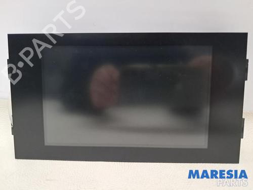Multifunctionele display PEUGEOT 308 II (LB_, LP_, LW_, LH_, L3_) 1.6 THP 125 (125 hp) 31672805