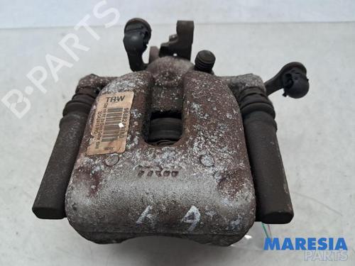 Used Right rear brake caliper CITROËN BERLINGO MULTISPACE (B9) 1.6 VTi 95 (98 hp) 31492739