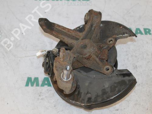 Right rear steering knuckle ALFA ROMEO 166 (936_) 2.4 JTD (936AXA00, 936A3B00) | BP31497239M28