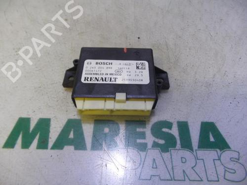 Used Electronic module RENAULT ESPACE V (JR_) 1.6 TCe 200 (200 hp) 31406880