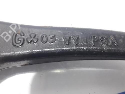 Left rear suspension arm PEUGEOT 508 I (8D_) 2.0 HDi Hybrid4 AWC | BP31494622M14 