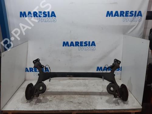 Used Rear axle PEUGEOT 307 CC (3B) 2.0 16V (136 hp) 31484808