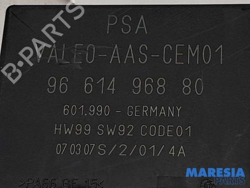 Electronic module PEUGEOT 207 CC (WD_) 1.6 16V | BP31446927M83 - Image 3
