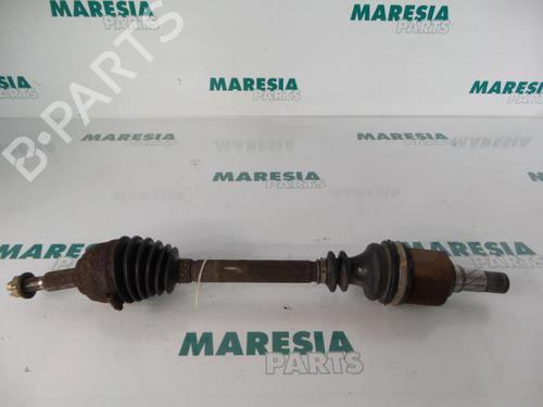 Used Left front driveshaft Left front driveshaft RENAULT GRAND SCÉNIC II (JM0/1_) 1.9 dCi (JM0G, JM12, JM1G, JM2C) (120 hp) 31450261 31450261