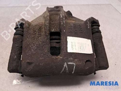 Used Left front brake caliper PEUGEOT 2008 I (CU_) 1.2 VTi (82 hp) 31455382