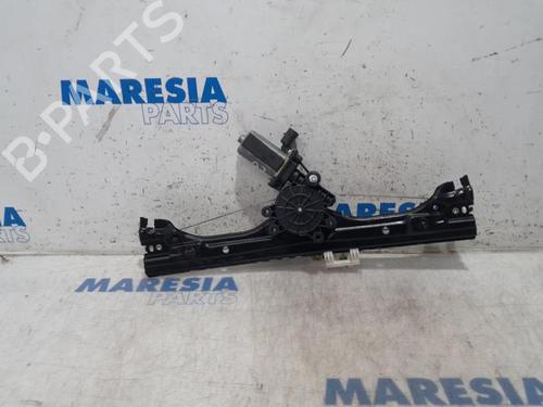 Used Front left window mechanism FIAT 500 (312_) 1.2 (312AXA1A) (69 hp) 31429299