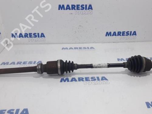 Used Left rear driveshaft PEUGEOT 508 I (8D_) 2.0 HDi Hybrid4 AWC (163 hp) 31394063