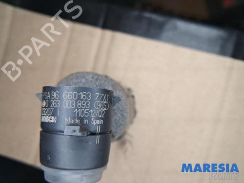 Electronic sensor PEUGEOT 508 I (8D_) 1.6 THP | BP37875759M84 - Image 5