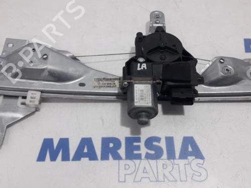 Used Rear left window mechanism PEUGEOT 308 SW I (4E_, 4H_) 1.6 HDi (112 hp) 31509040