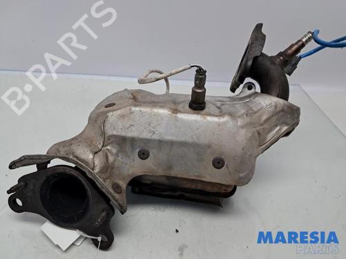 Used Catalyst RENAULT MEGANE IV Hatchback (B9A/M/N_) 1.2 TCe 130 (B9MR) (130 hp) 31407578
