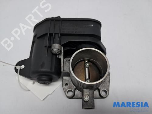 Used Throttle body CITROËN C3 II (SC_) 1.2 VTi 82 (82 hp) 31442710