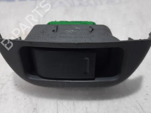 Left front window switch PEUGEOT 107 (PM_, PN_) 1.0 | BP31403333I27 - Image 2