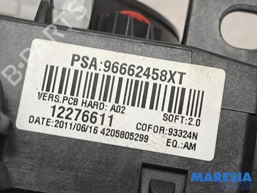 Switch CITROËN BERLINGO MULTISPACE (B9) 1.6 VTi 95 | BP31450192I30