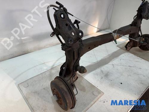 Rear axle CITROËN C4 CACTUS 1.2 VTi 82 | BP38090609M2 - Image 3