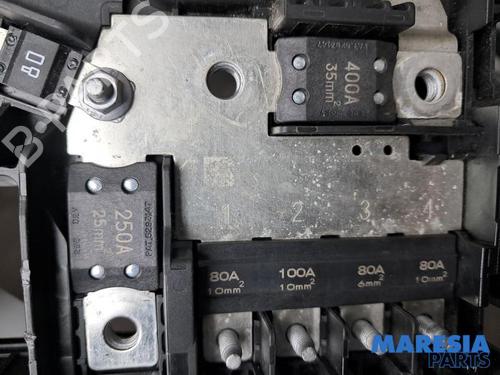 Fuse box OPEL ADAM (M13) 1.0 | BP33432847E1 - Image 4