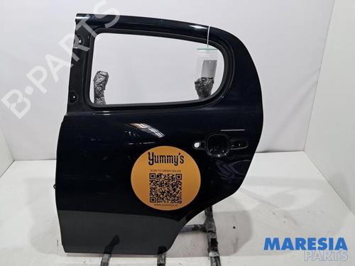 Dør venstre bagtil CITROËN C1 II (PA_, PS_) 1.0 VTi 72 (72 hp) 31405122