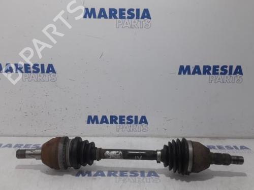 Used Left front driveshaft FIAT CROMA (194_) 2.2 16V (147 hp) 31526303
