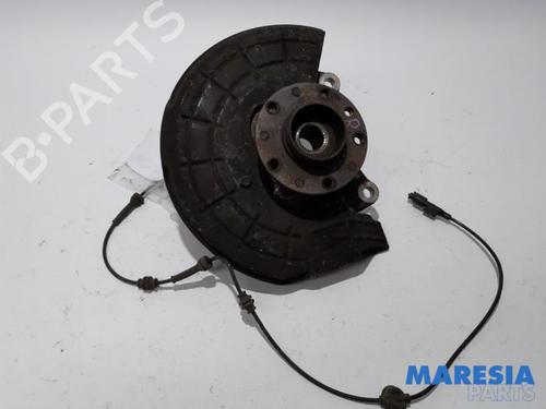 Used Right front steering knuckle ALFA ROMEO GIULIETTA (940_) 1.4 TB (940FXB1A, 940FXB11) (170 hp) 31529792