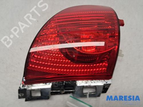 Tågelys PEUGEOT 2008 I (CU_) 1.6 VTi (120 hp) 31424817