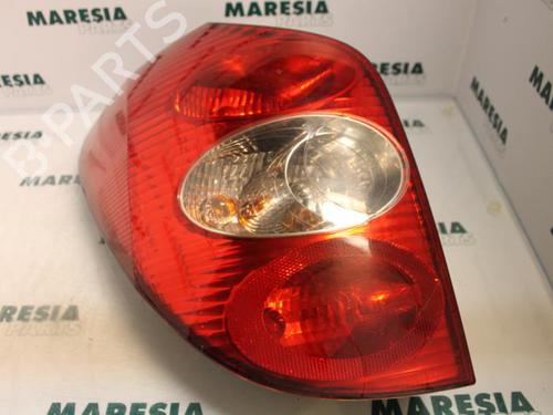 Used Left taillight Left taillight RENAULT LAGUNA II Grandtour (KG0/1_) 2.0 16V (KG00, KG0K, KG0W, KG0P) (135 hp) 31430866 31430866