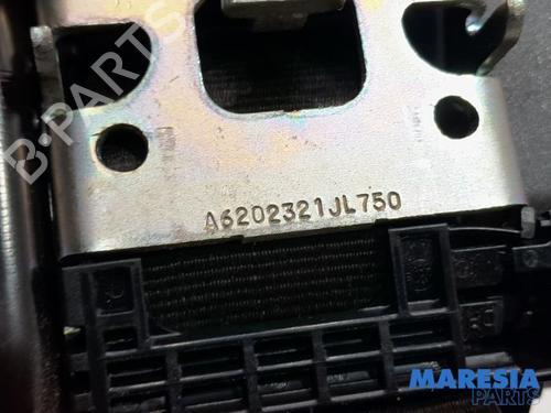 Front right seatbelt OPEL COMBO Box Body/MPV (X12) 1.3 CDTI (B05) | BP31398877I25