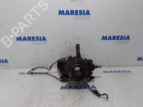 Used Left front steering knuckle CITROËN JUMPER II Van 2.2 HDi 100 (101 hp) 31508226