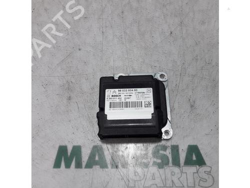 Used ECU airbags PEUGEOT 208 I (CA_, CC_) 1.4 HDi (68 hp) 31456845