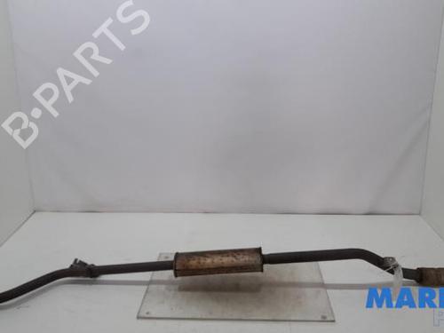 Used Exhaust system RENAULT CLIO IV (BH_) 1.2 TCe 120 (BHM0) (120 hp) 31473570