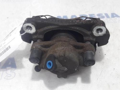 Used Right front brake caliper Right front brake caliper RENAULT MEGANE III Hatchback (BZ0/1_, B3_) 1.4 TCe (BZ0F, BZ1V) (131 hp) 31434718 31434718