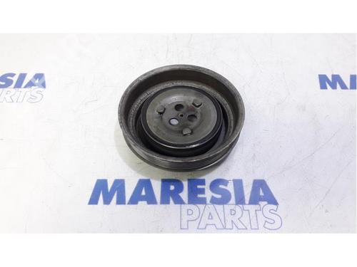 Remskive CITROËN JUMPER II Van 2.2 HDi 120 (120 hp) 31476552