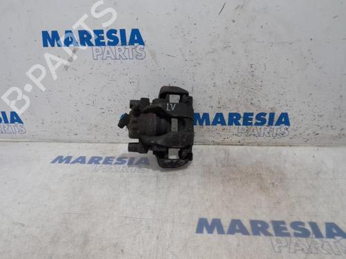 Used Left front brake caliper Left front brake caliper RENAULT CLIO IV (BH_) 0.9 TCe 90 (BHNF, BHMA, BHMH, BHJK, BHJR) (90 hp) 31481715 31481715