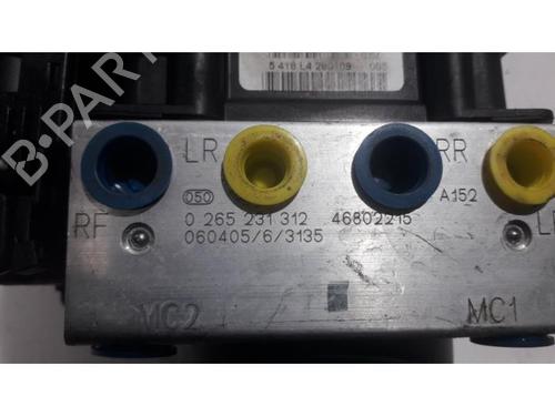 ABS pump FIAT PANDA (169_) 1.2 (169.AXB11, 169.AXB1A) | BP31419868M43