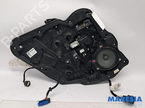 Used Rear left window mechanism Rear left window mechanism 36985613 36985613