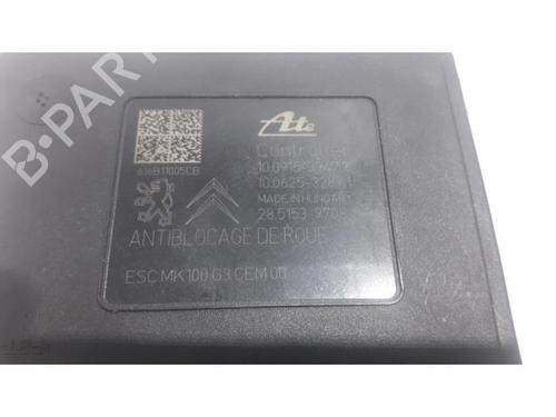 ABS pump PEUGEOT 208 I (CA_, CC_) 1.2 VTi 68 / PureTech 68 | BP31477942M43